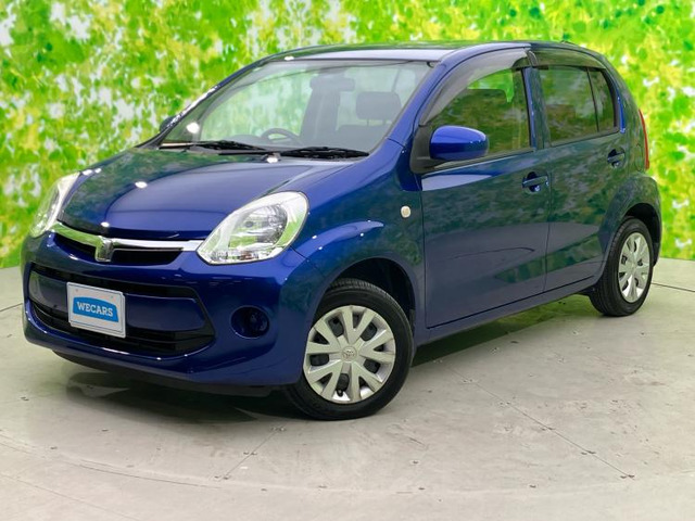 パッソ 1.0 X Lパッケージ キリリ 