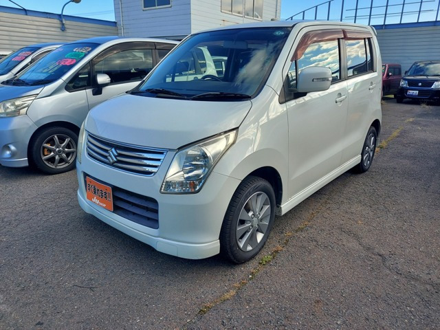 ワゴンRリミテッド 4WD