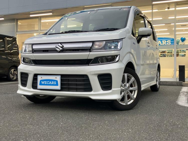 ワゴンR ハイブリッド(HYBRID) FZ 