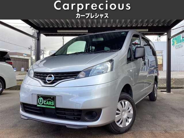 NV200バネットバン1.6 DX 4WD