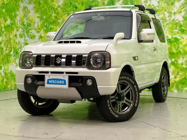 ジムニーランドベンチャー 4WD