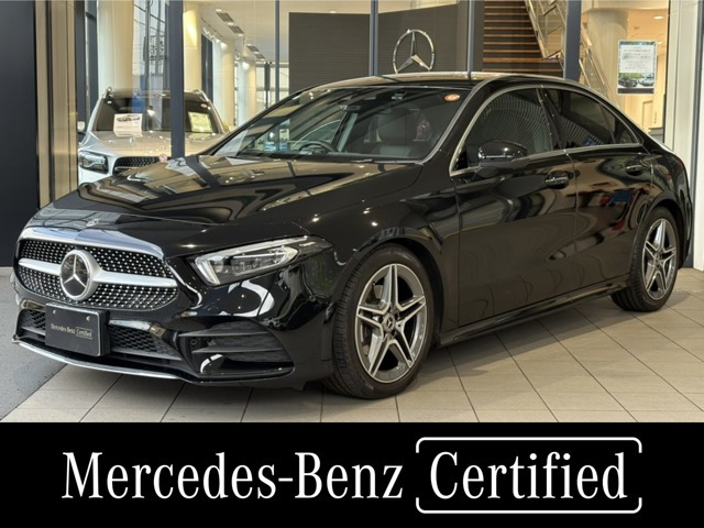 AクラスセダンA180 スタイル AMGライン