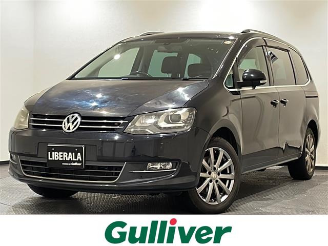 シャランTSI ハイライン修復歴無し