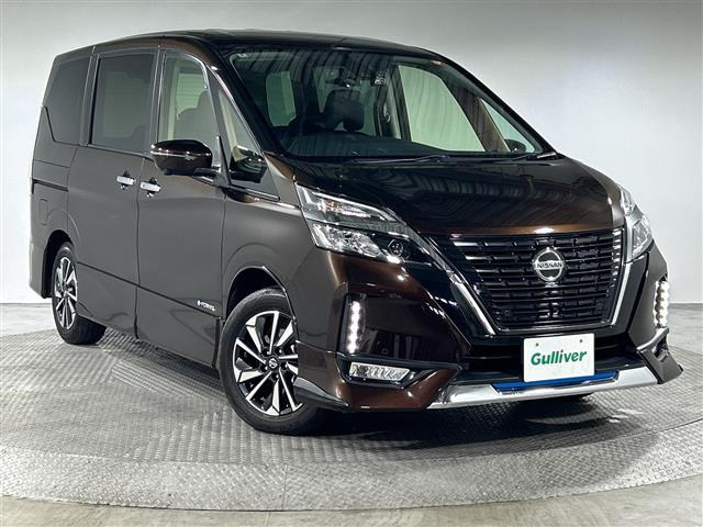 セレナ1.2 e-POWER ハイウェイスター G修復歴無し