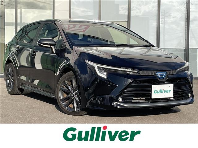 カローラツーリング1.8 ハイブリッド W×B E-Four 4WD修復歴無し