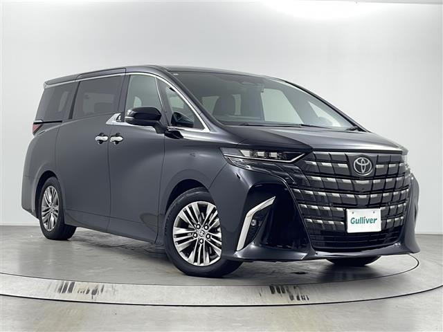 アルファードハイブリッド 2.5 Z E-Four 4WD本革シート