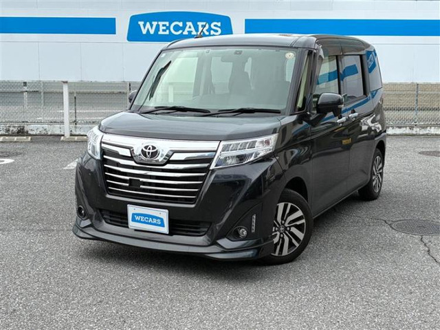 ルーミー 1.0 カスタム G 