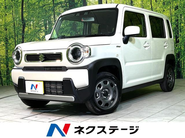 ハスラー ハイブリッド(HYBRID) G