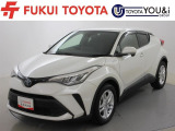 トヨタ C-HR