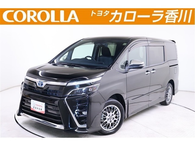 ヴォクシー 1.8 ハイブリッド ZS 煌II 