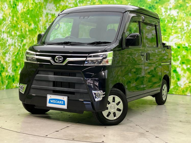 ハイゼットデッキバンG SAIII 4WD