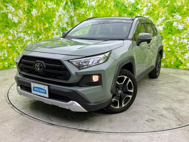 RAV42.0 アドベンチャー 4WD
