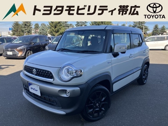 クロスビー 1.0 ハイブリッド(HYBRID) MZ 4WD 