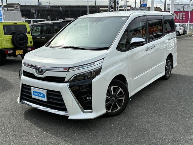 ヴォクシー2.0 ZS 煌