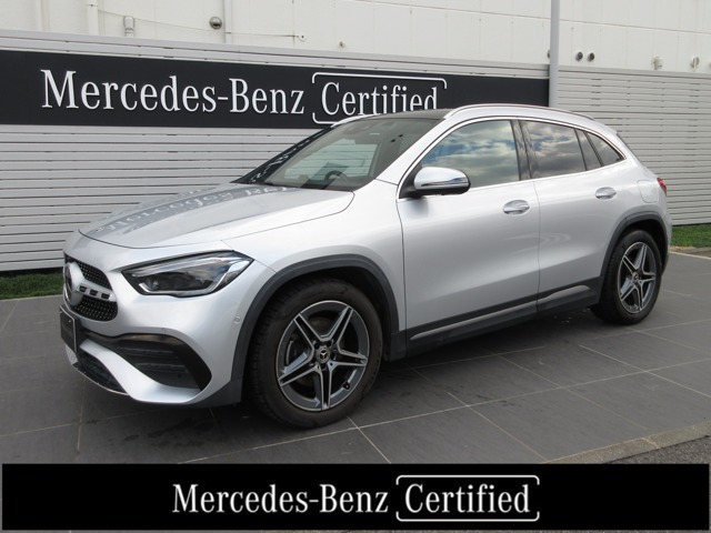 GLAクラスGLA180 AMGライン