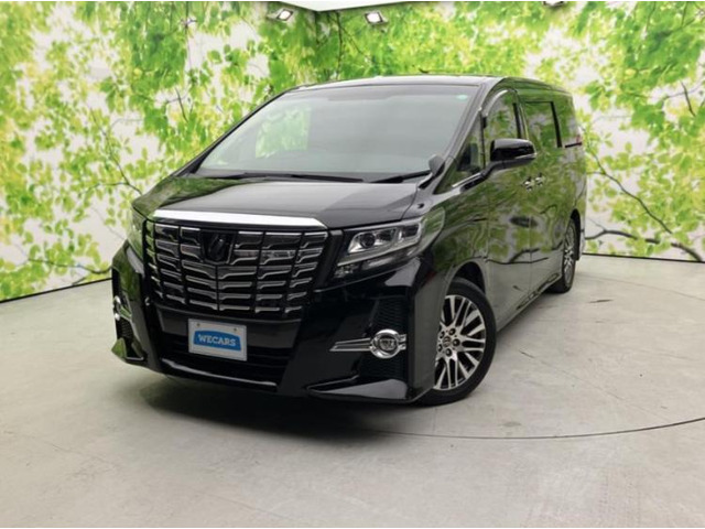 アルファード 2.5 S Cパッケージ