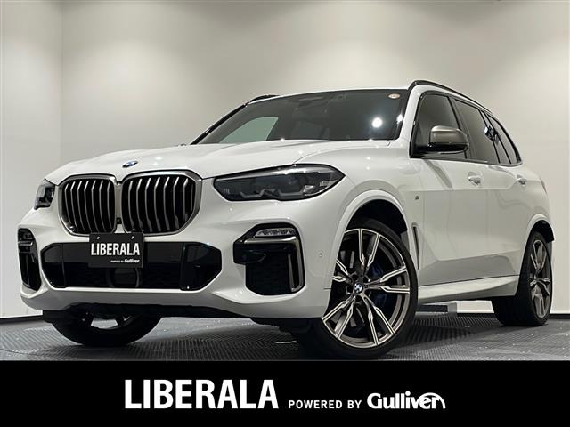 X5M50i 4WD本革シート