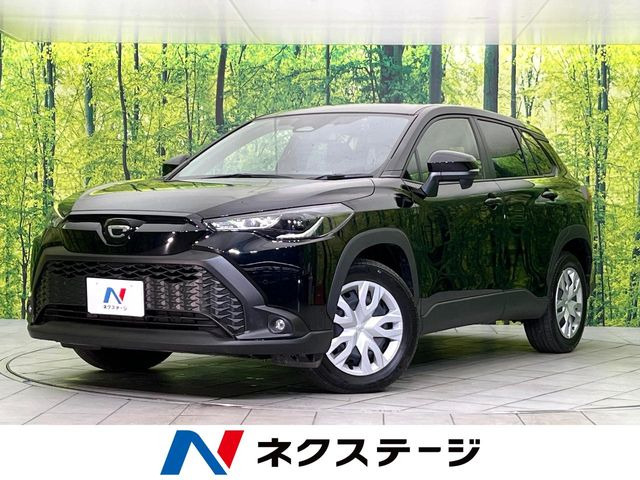 カローラクロス 1.8 ハイブリッド G （6AA-ZVG16）
