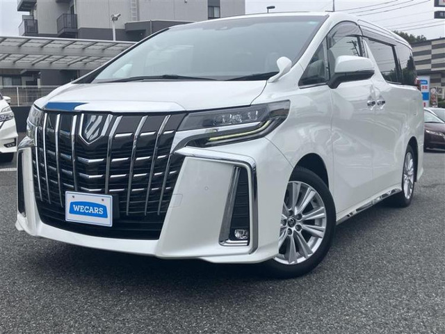 アルファード2.5 S