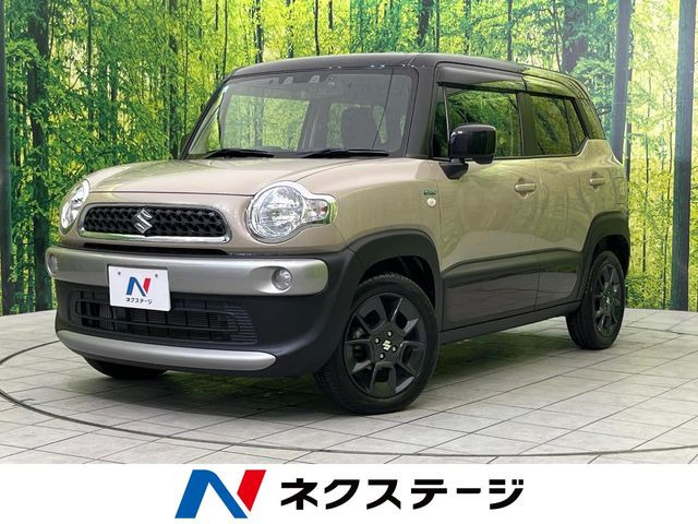 クロスビー1.0 ハイブリッド(HYBRID) MV