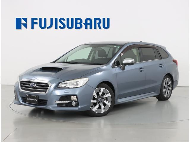 レヴォーグ1.6 GT 4WD