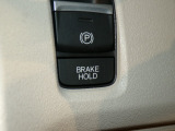 【ブレーキホールド】信号待ちなどでブレーキを踏み続けなくともブレーキがキープされます!アクセルペダルを踏むと解除され発進することが可能です!