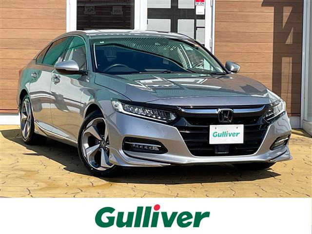 アコード2.0 EX本革シート サンルーフ