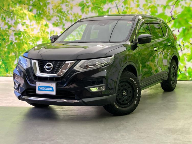 エクストレイル2.0 20Xi