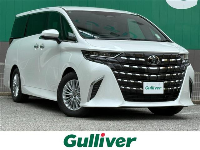 アルファード ハイブリッド 2.5 X E-Four 4WD 修復歴無し