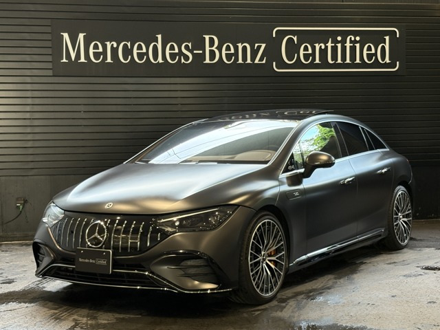 EQEAMG 53 4マチックプラス 4WD