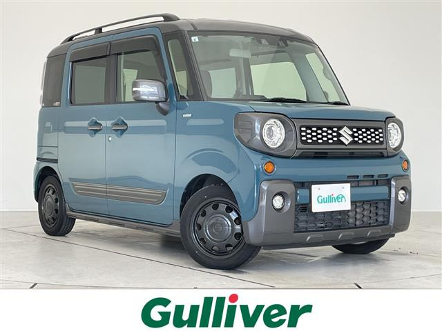 スペーシアギア ハイブリッド(HYBRID) XZ 修復歴無し