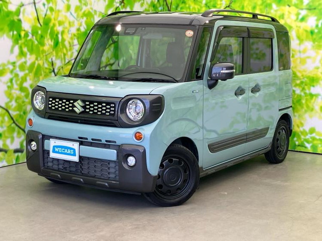 スペーシアギア ハイブリッド(HYBRID) XZターボ 