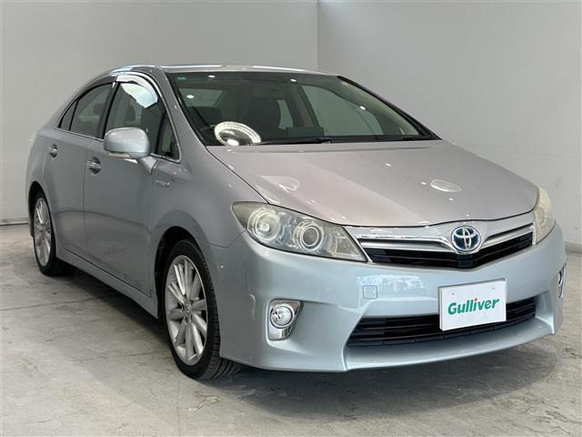 SAI2.4 Sサンルーフ 修復歴無し