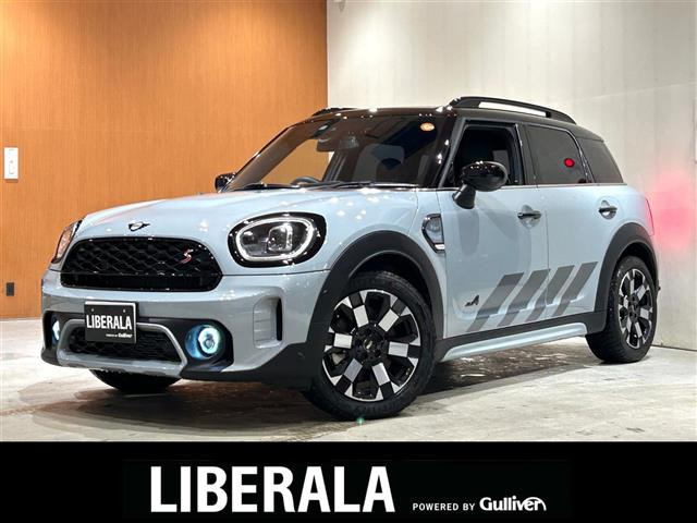 ミニクロスオーバークーパー SD オール4 アンテイムドエディション 4WD4WD ワンオーナー