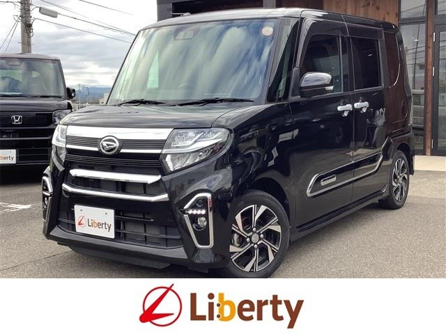 タントカスタム X スタイルセレクション 