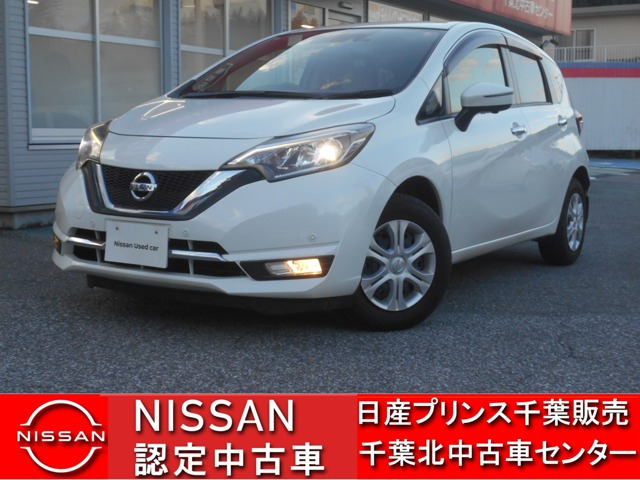 ノート1.2 メダリスト X FOUR スマートセーフティ エディション 4WD