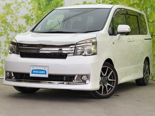 ヴォクシー2.0 ZS G’s