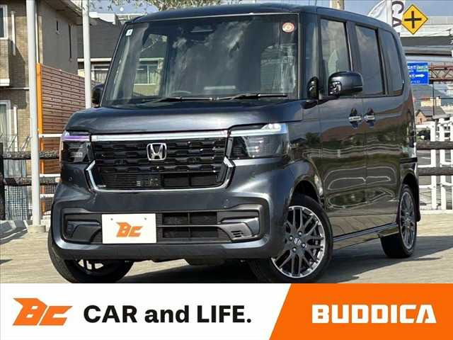 N-BOXカスタム ターボ