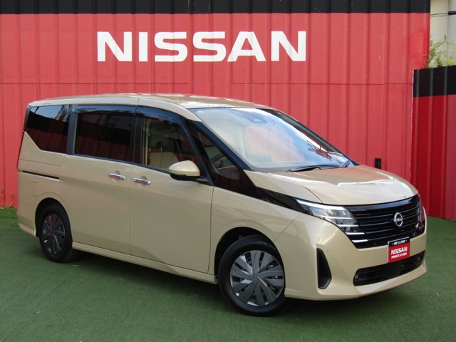 セレナ1.4 e-POWER XVチェアキャブ リフタータイプ