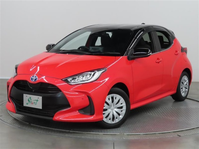 ヤリス 1.5 ハイブリッド Z 