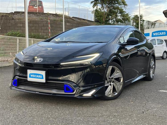 プリウス 2.0 Z （6AA-MXWH60）