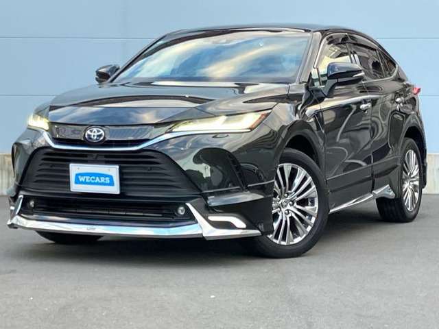 ハリアー2.5 ハイブリッド E-Four Z レザーパッケージ 4WD