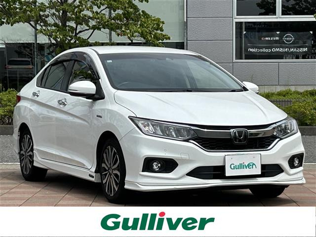 グレイス1.5 ハイブリッド EX ホンダセンシング本革シート ワンオーナー