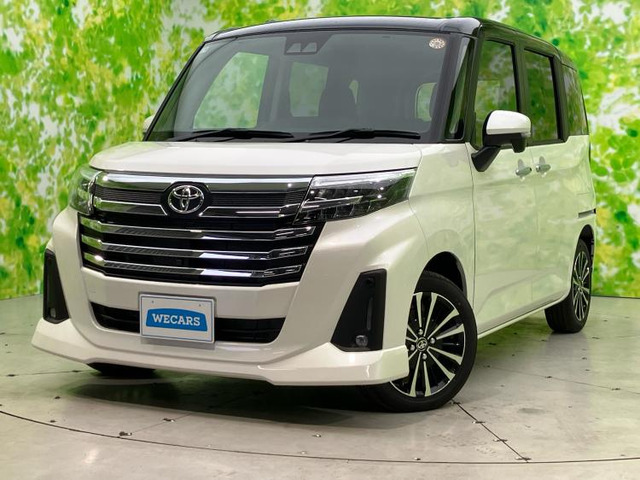 ルーミー 1.0 カスタム G-T