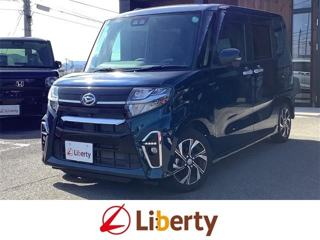 タントカスタム X セレクション