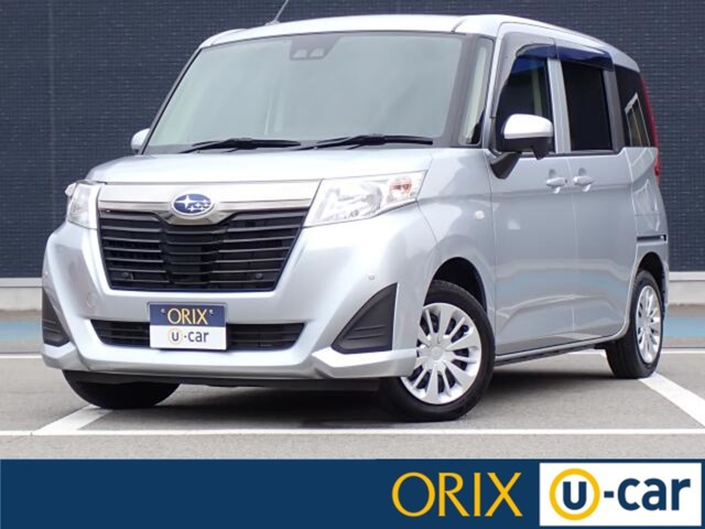 ジャスティ1.0 L スマートアシストナビ/バックカメラ/ETC/スマートキー/両側(