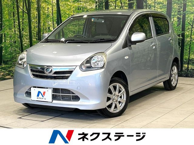 ミライースXf メモリアルエディション 4WD