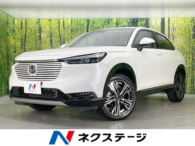 ヴェゼル 1.5 e:HEV Z 