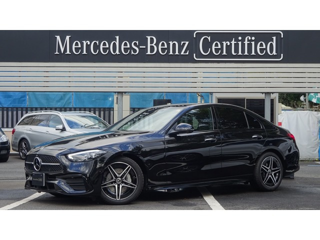 CクラスC200 スポーツ(ISG)