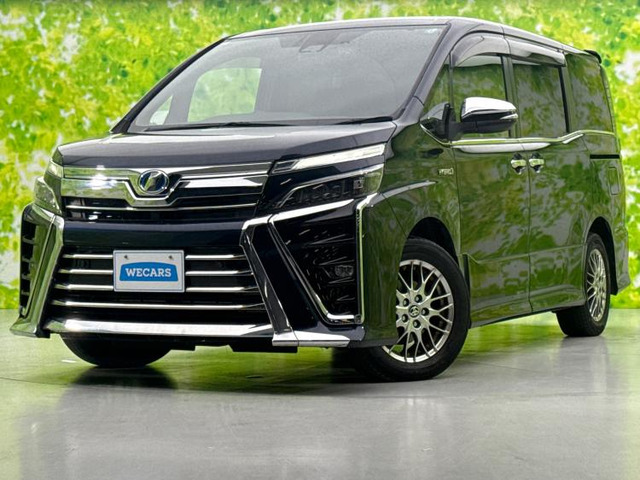 ヴォクシー1.8 ハイブリッド ZS 煌II